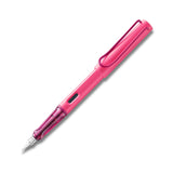 Lamy Safari Rondo Neon Pink 2026 Fountain Pen