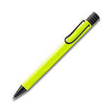 Lamy Safari Rondo Neon Yellow Ballpoint Pen