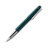 Lamy 069 Studio Petrol Chrome Trim Fountain Pen- Special Edition 2026
