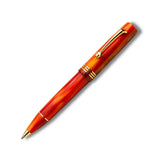 Leonardo Momento Zero Mango Gold Trim Ballpoint Pen