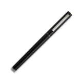 Luoshi 5199 Matte Black with Chrome Trim Fountain pen