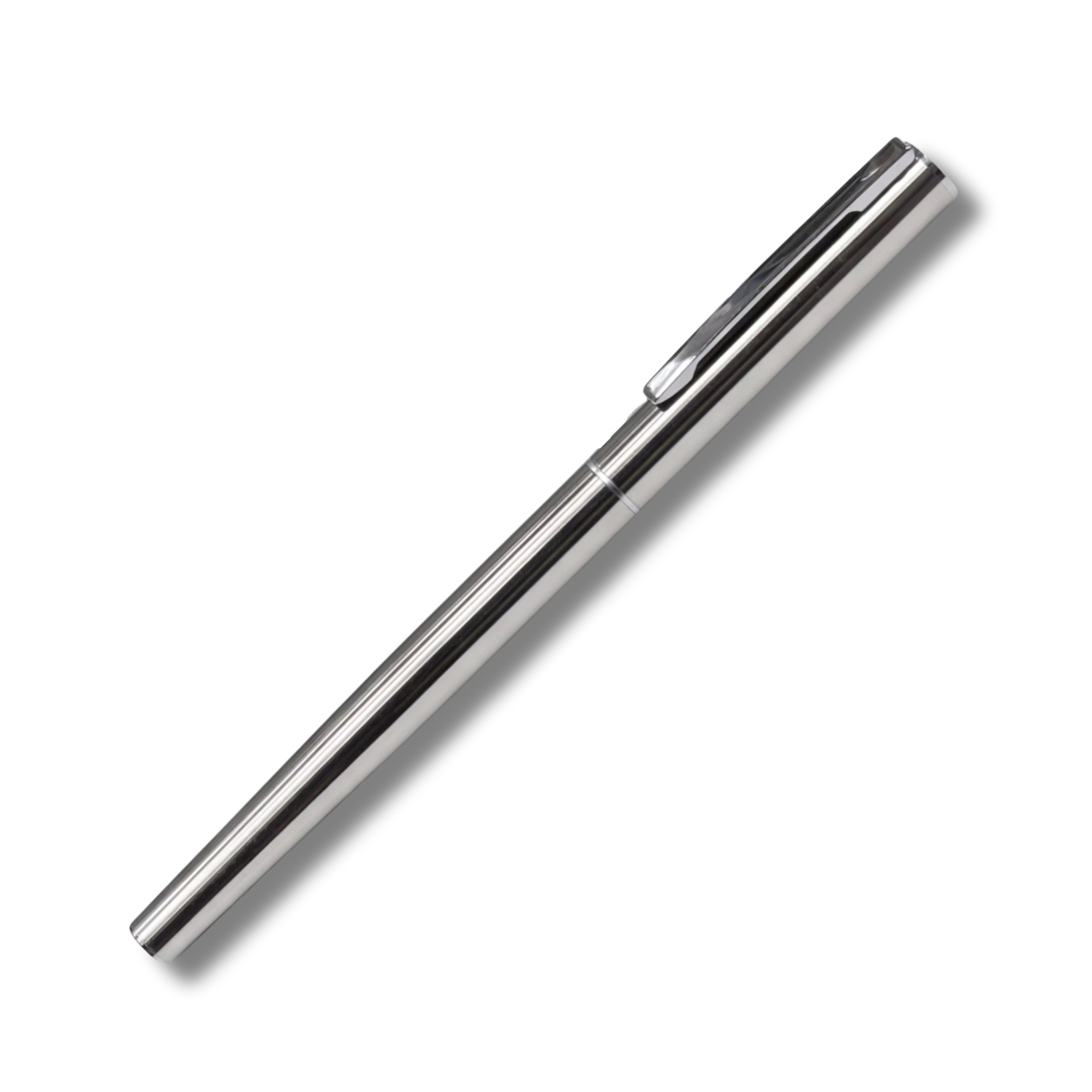 Luoshi 5199 Titanium Edge Fountain Pen