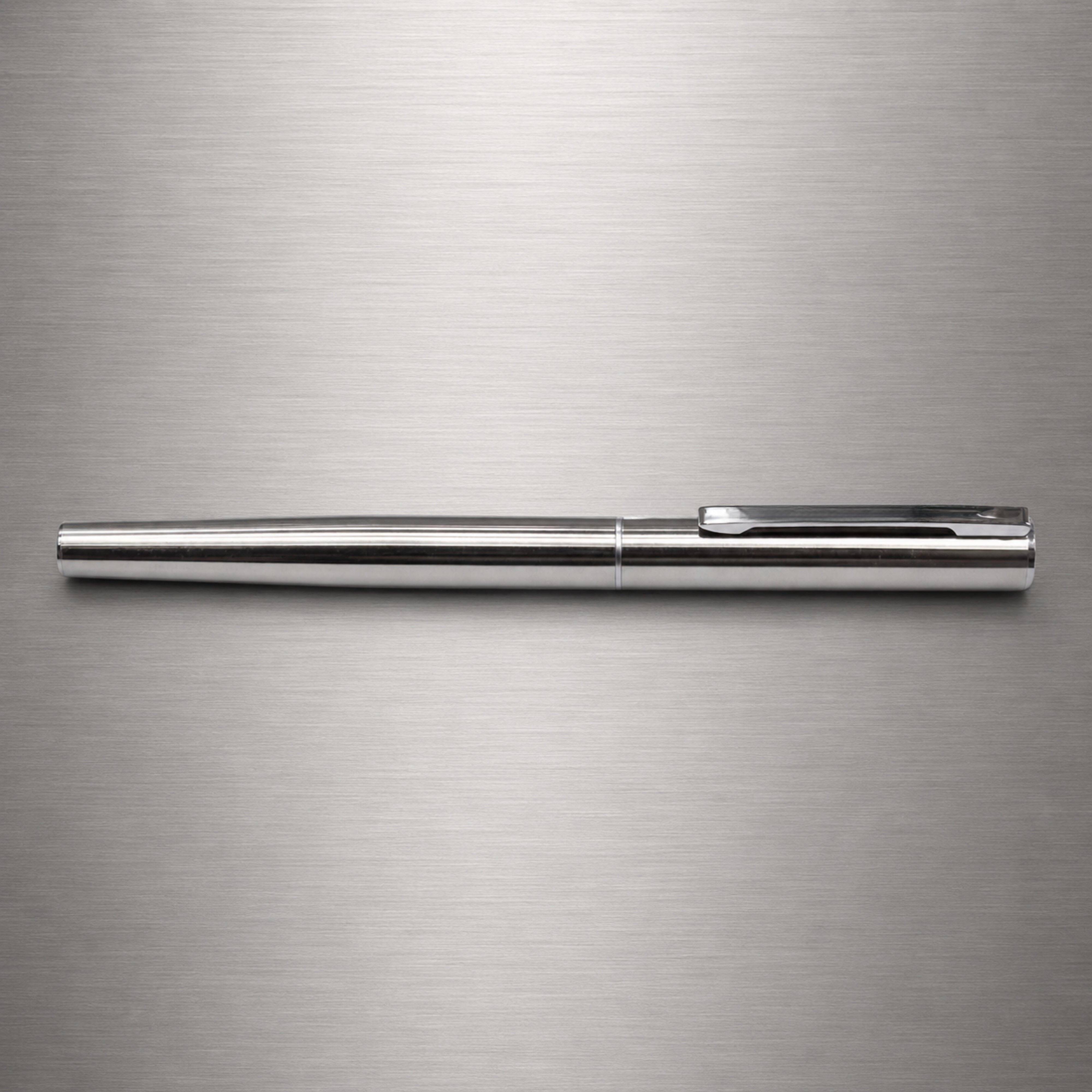 Luoshi 5199 Titanium Edge Fountain Pen - view 3