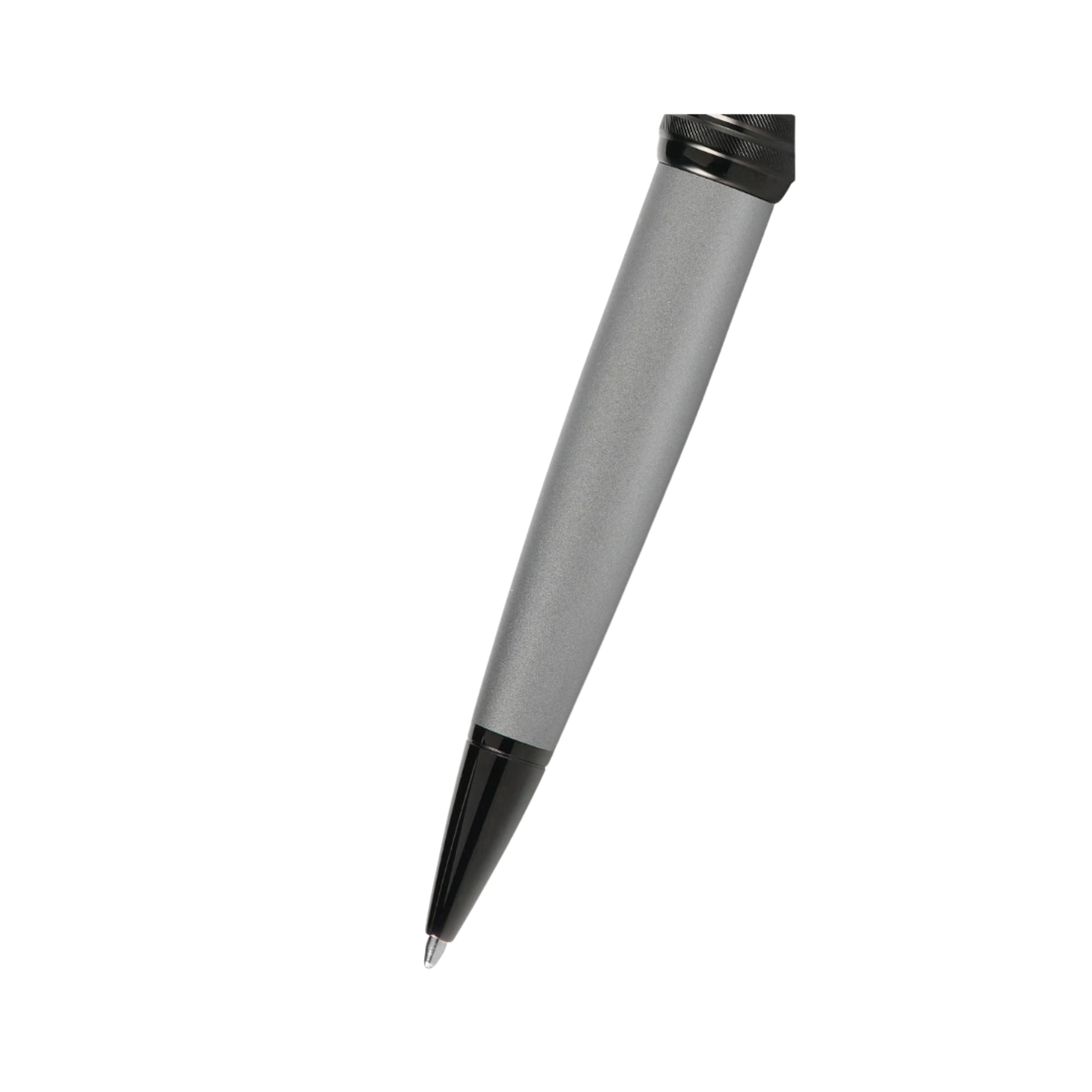 Cross Bailey Matte Gray Lacquer Ballpoint Pen