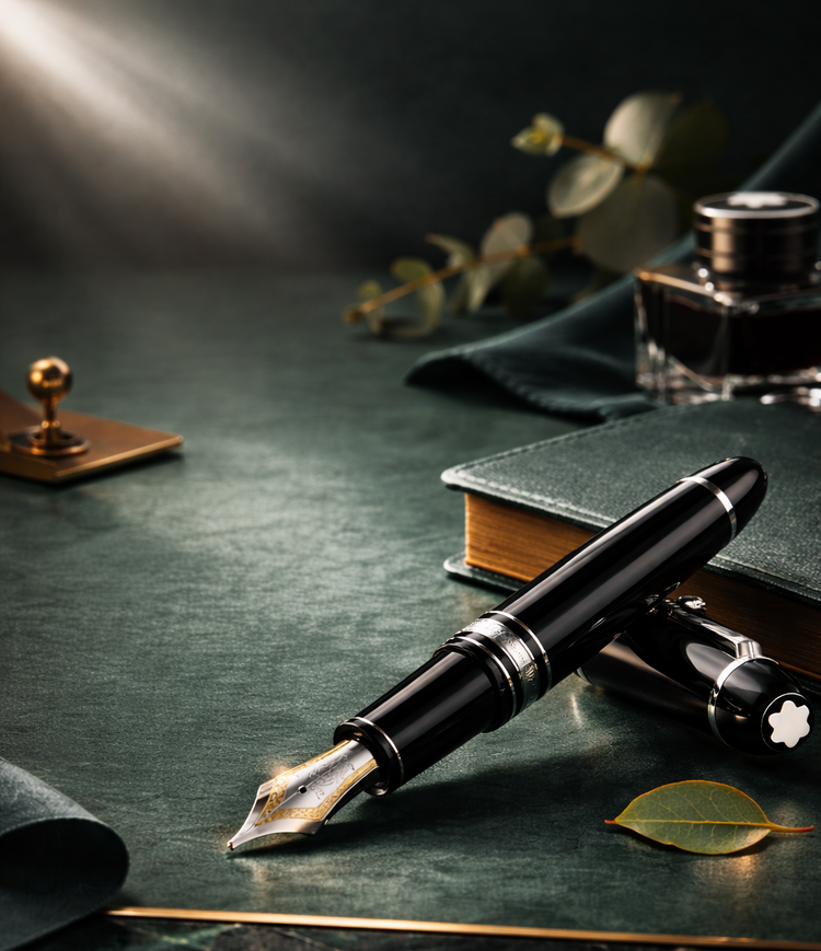 MontBlanc Fountain Pen
