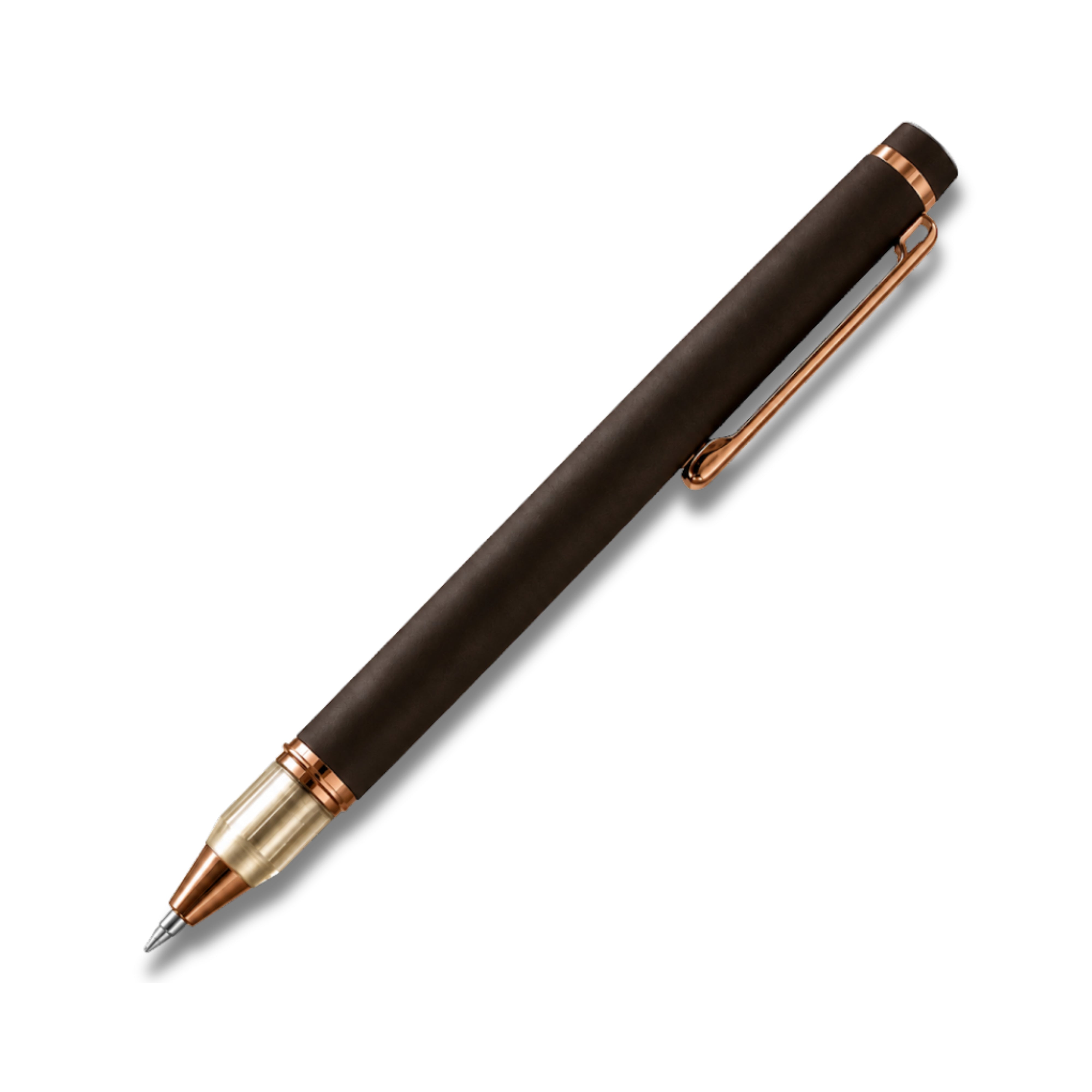 Mocha Signature Rollerball Pen - Coffee Edition