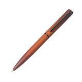 Mocha Crest Ballpoint Pen – Coffee Scented Edition