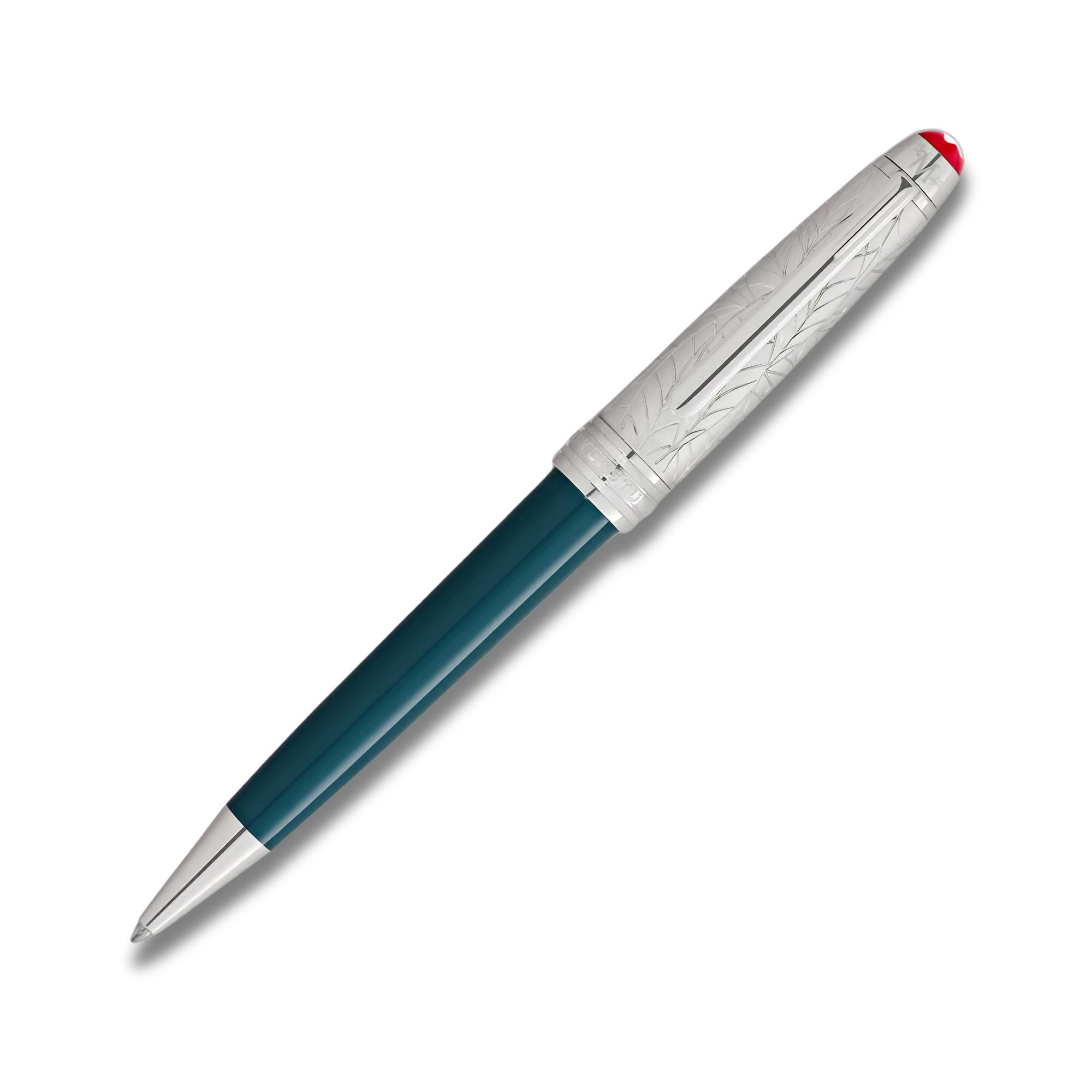 MontBlanc 164 Meisterstück Doué Romeo and Juliet Midsize Precious Resin Ballpoint Pen