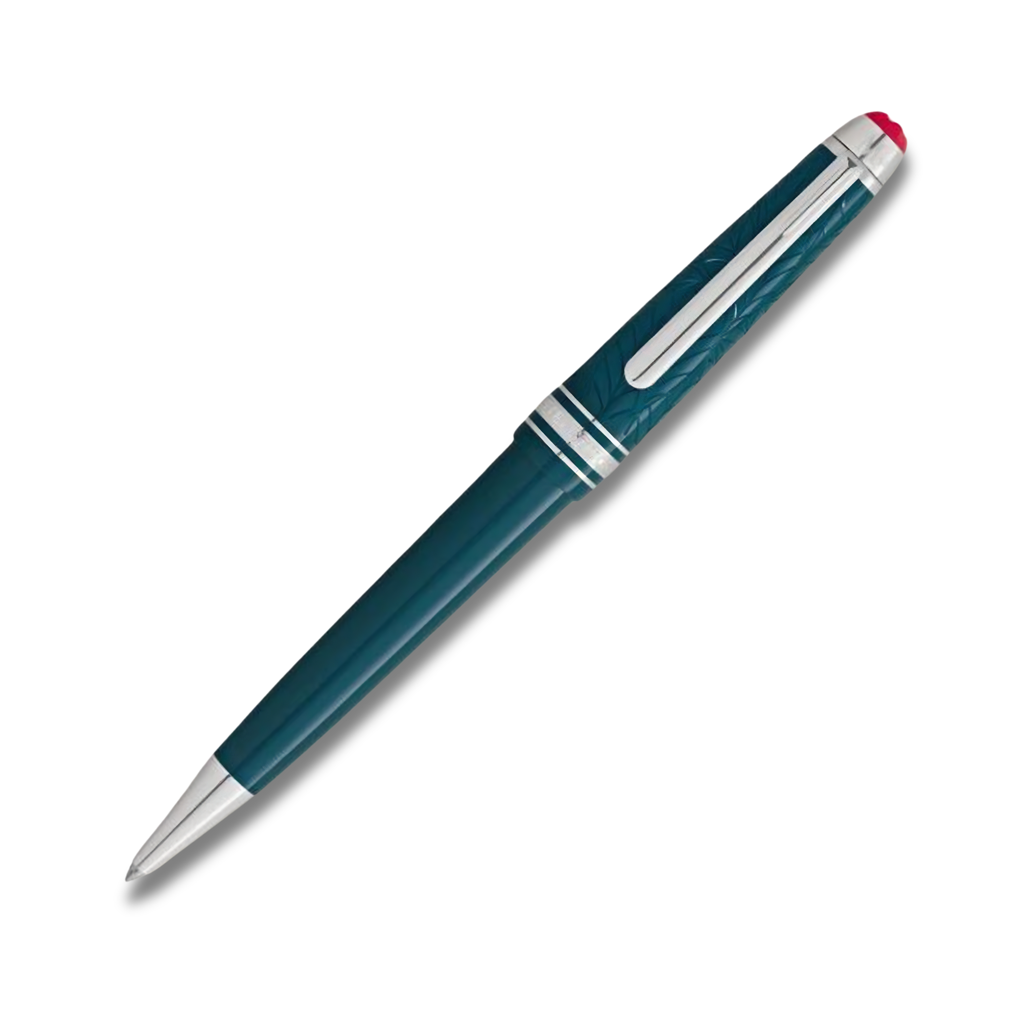 MontBlanc 164 Meisterstück Romeo and Juliet Midsize Precious Resin Ballpoint Pen