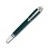MontBlanc Starwalker Polar Green Precious Resin Fountain Pen - Fine