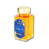 Montegrappa Harry Potter Hufflepuff Yellow Ink Bottle - 50ml