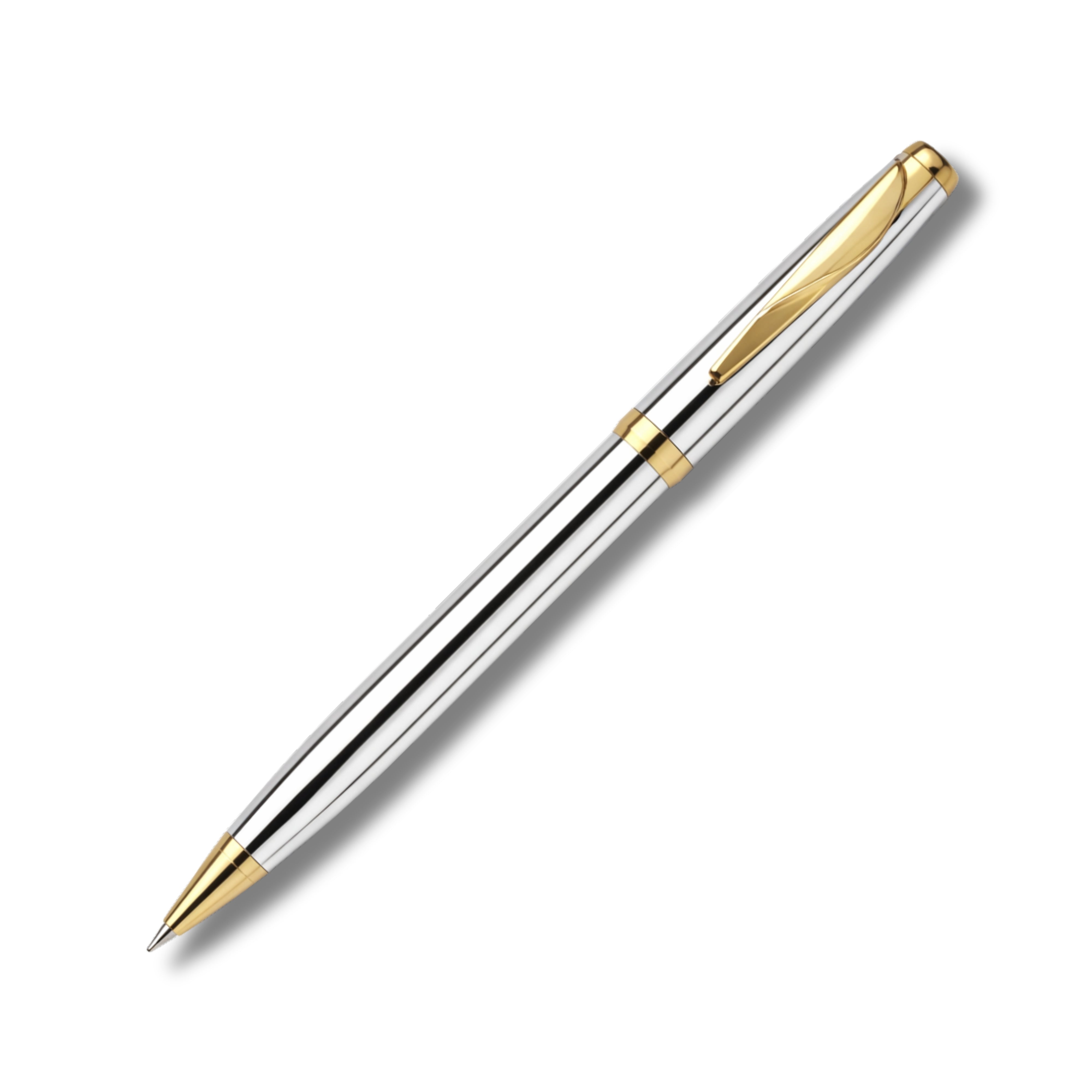 Montrose Executive Chrome Ballpoint Pen