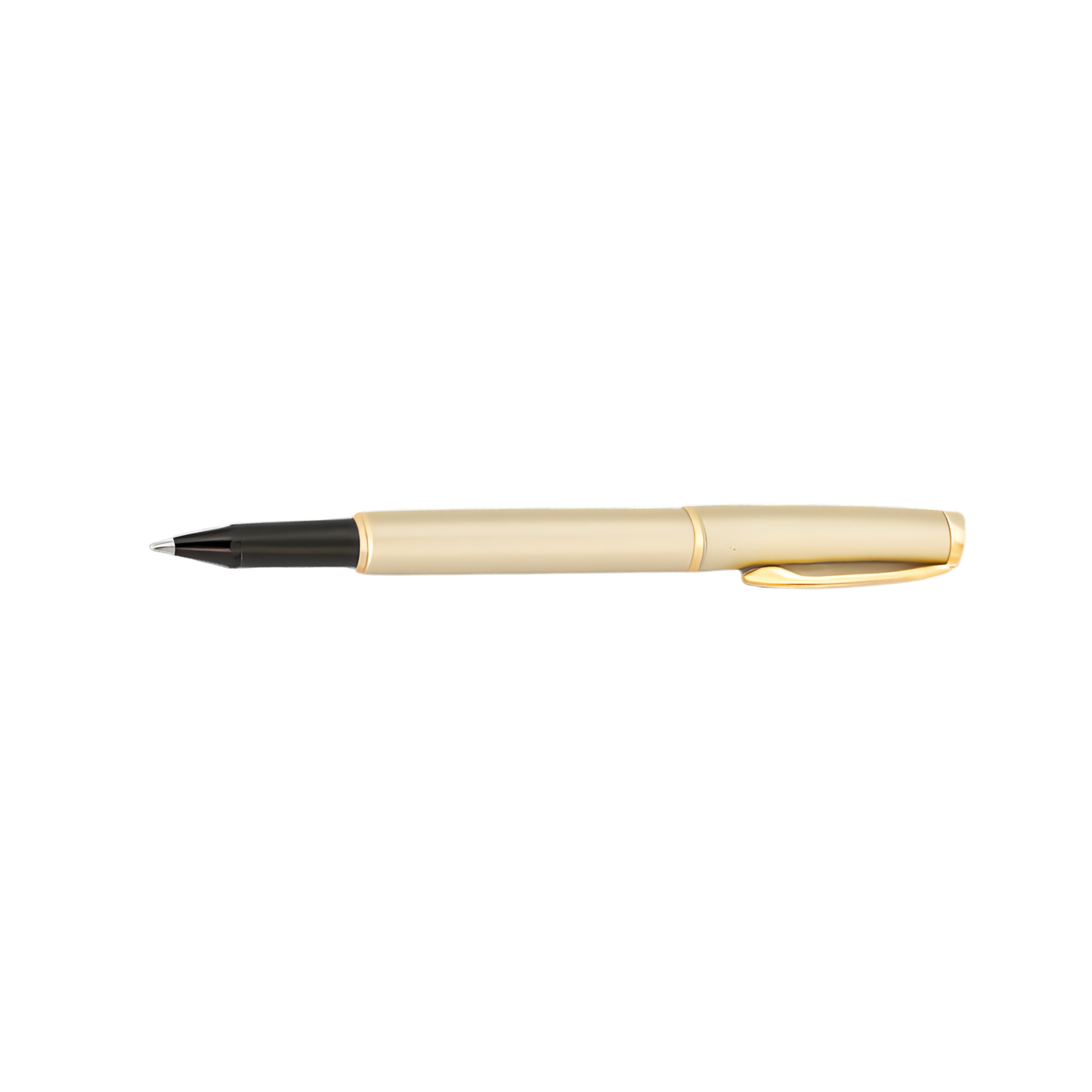 Classic Champagne Rollerball Pen - Pack Of 2