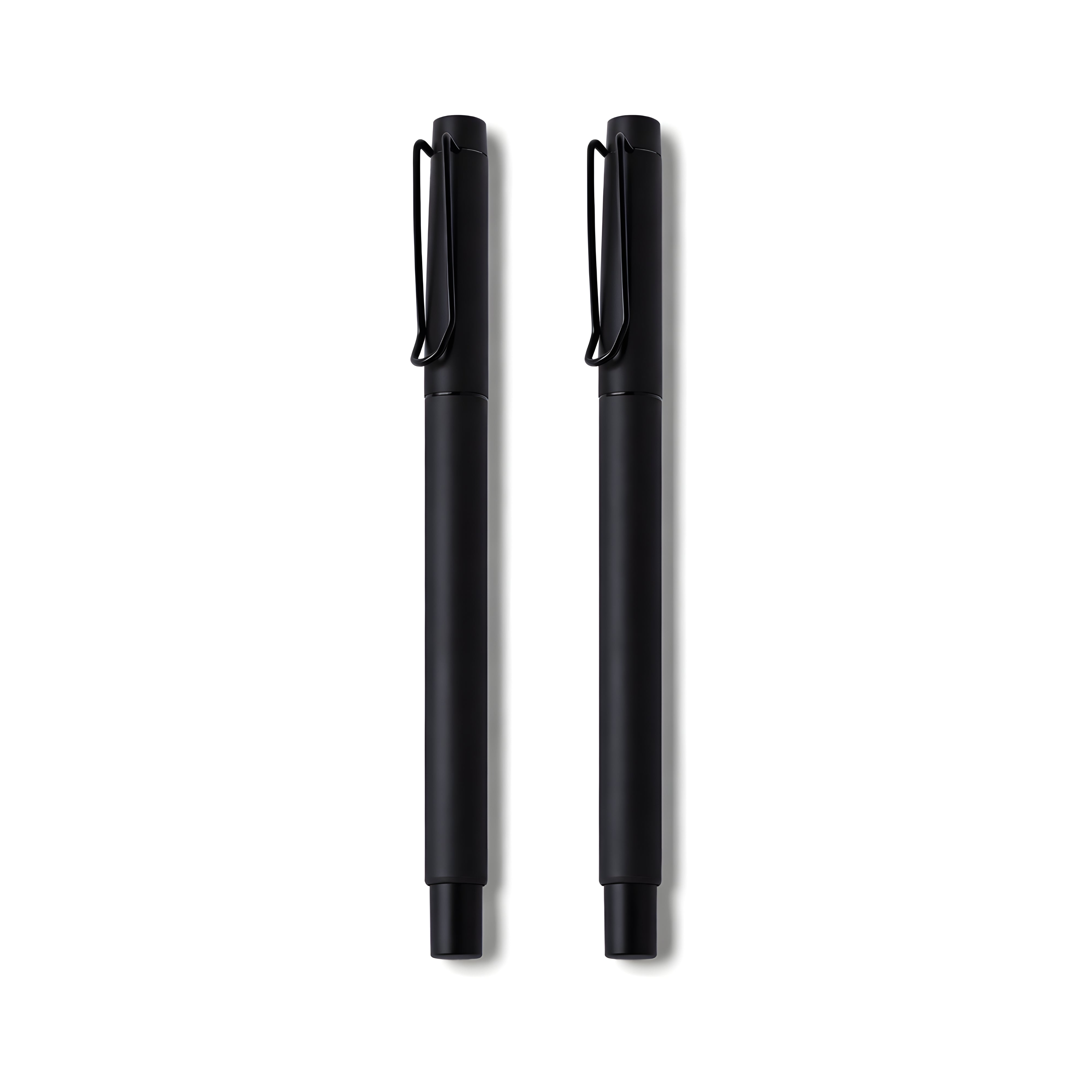 Obsidian Dark Edition Ballpoint Pen - Pack Of 2