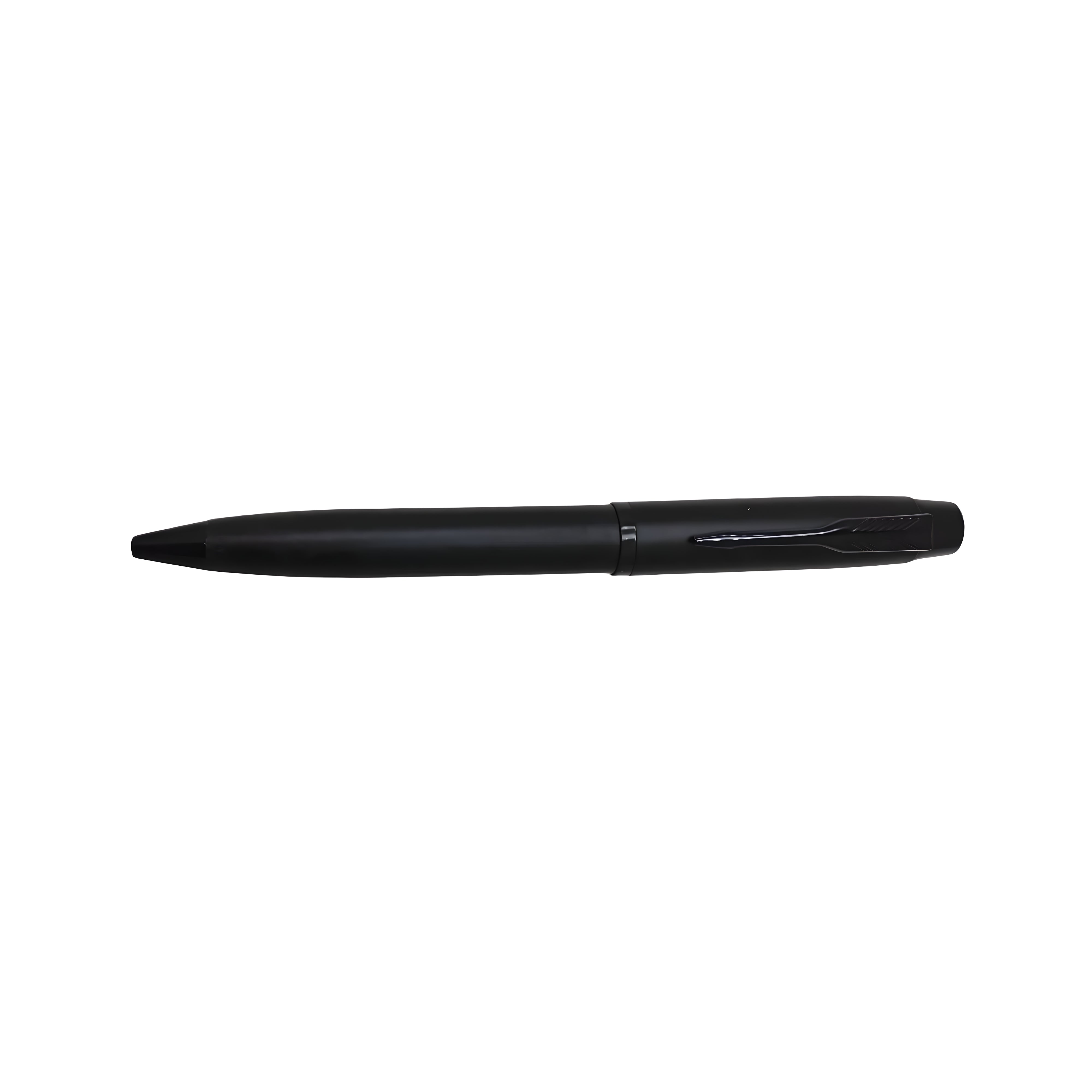 Midnight Black Matte Ballpoint Pen - Pack Of 2