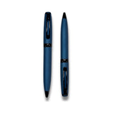 Midnight Blue Matte Ballpoint Pen - Pack Of 2