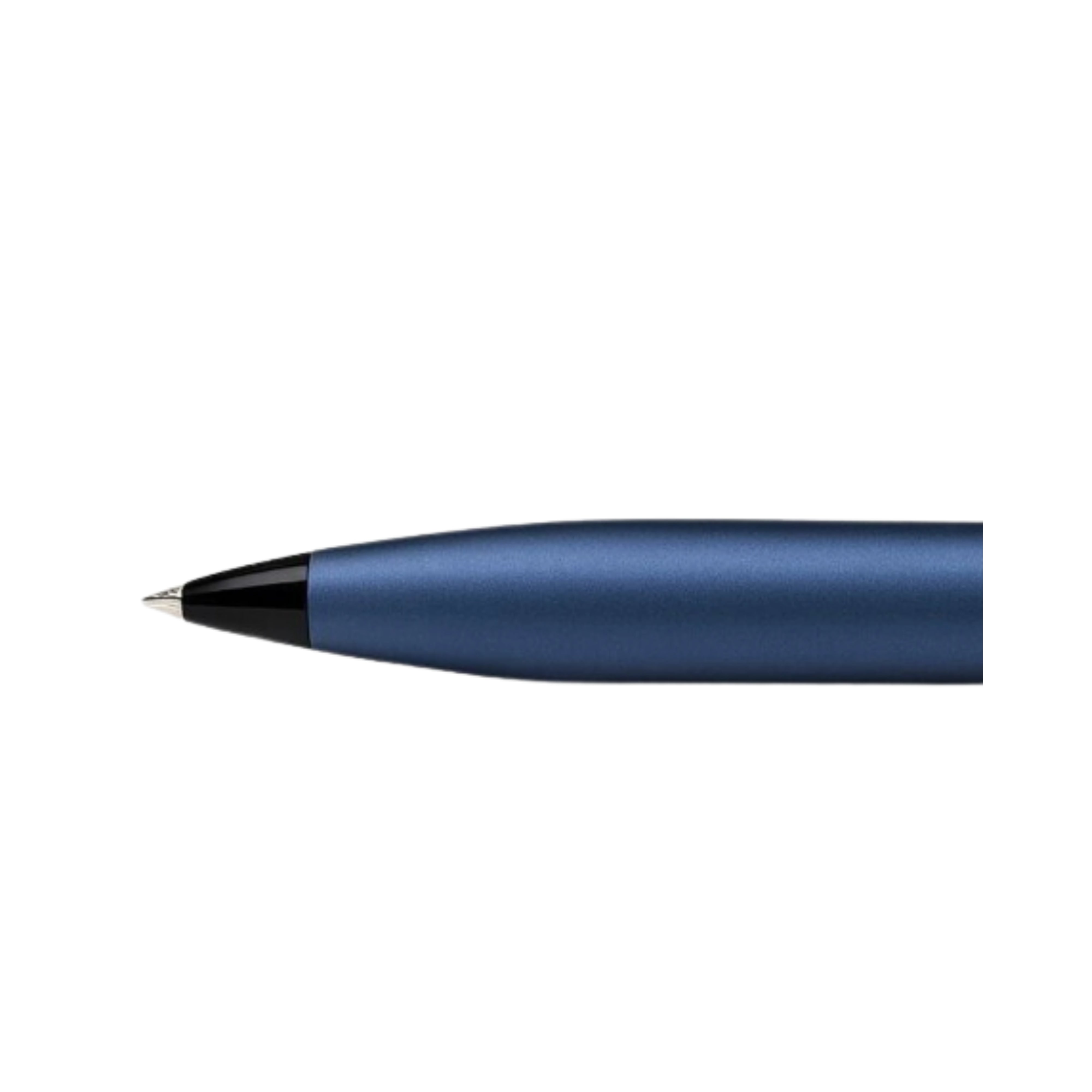 Midnight Blue Matte Ballpoint Pen - Pack Of 2