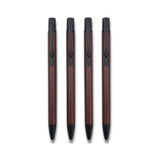 Astra Maroon Ballpoint Pen – Pack of 4