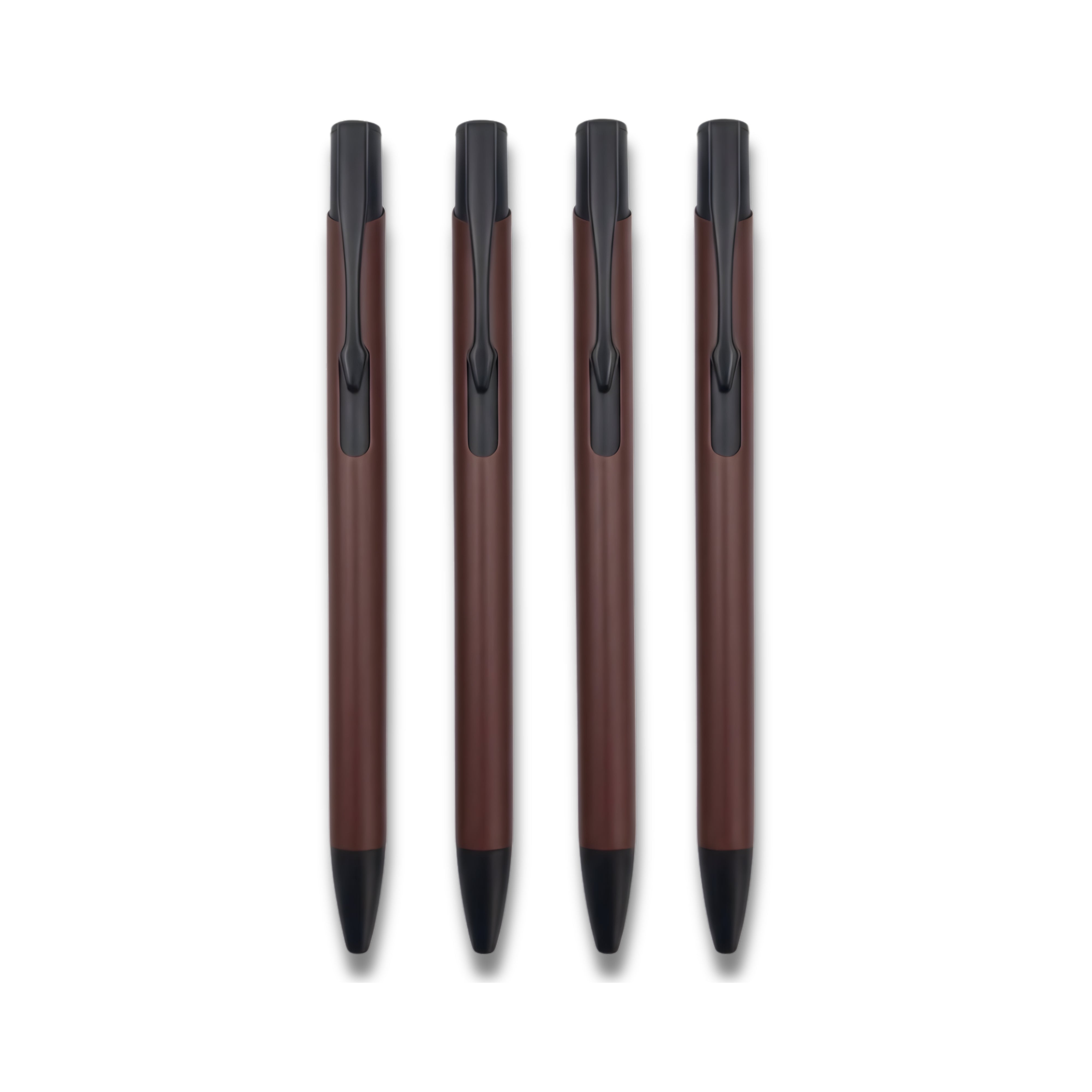 Astra Maroon Ballpoint Pen – Pack of 4