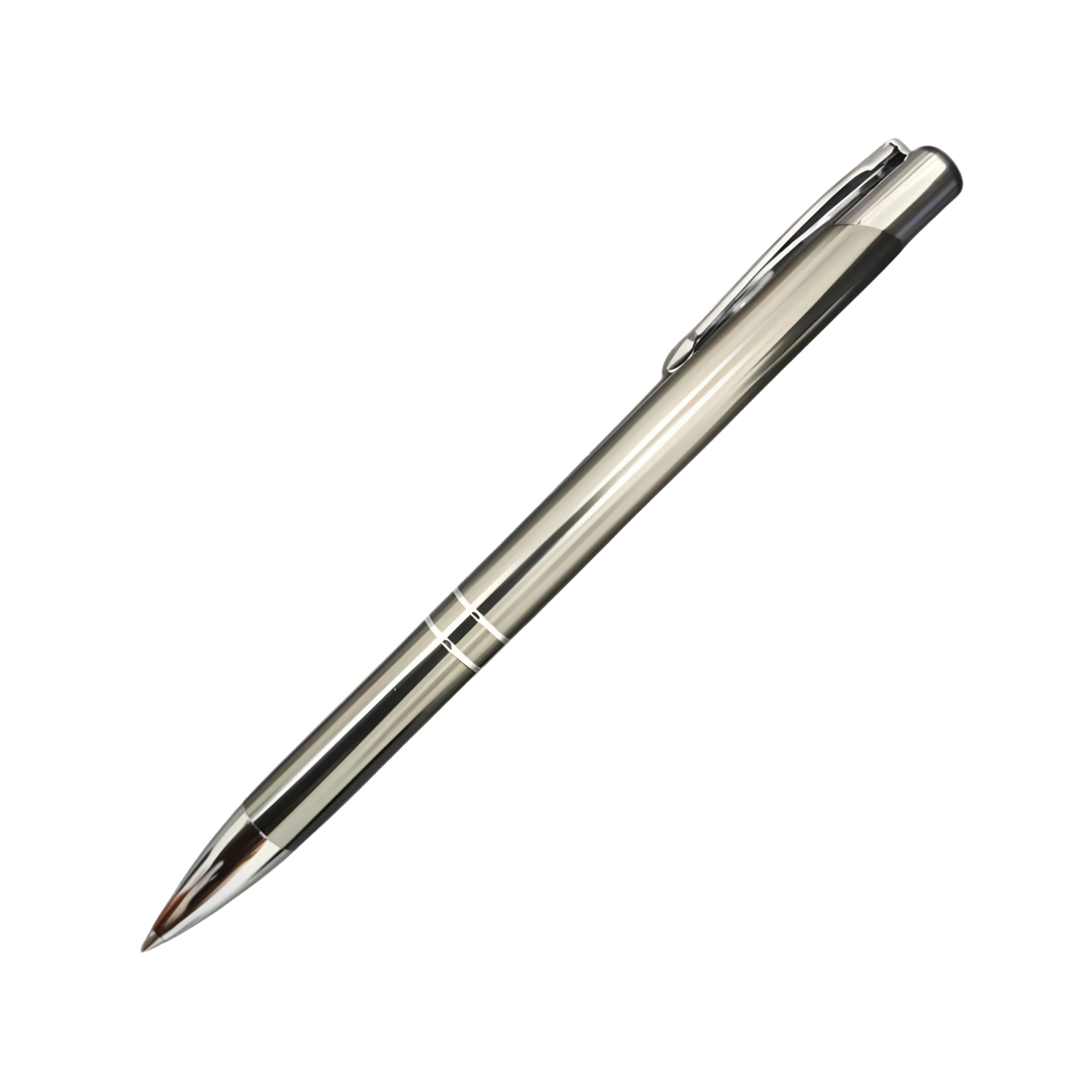 Nitro Chrome Ballpoint Pen - Pack Of 4