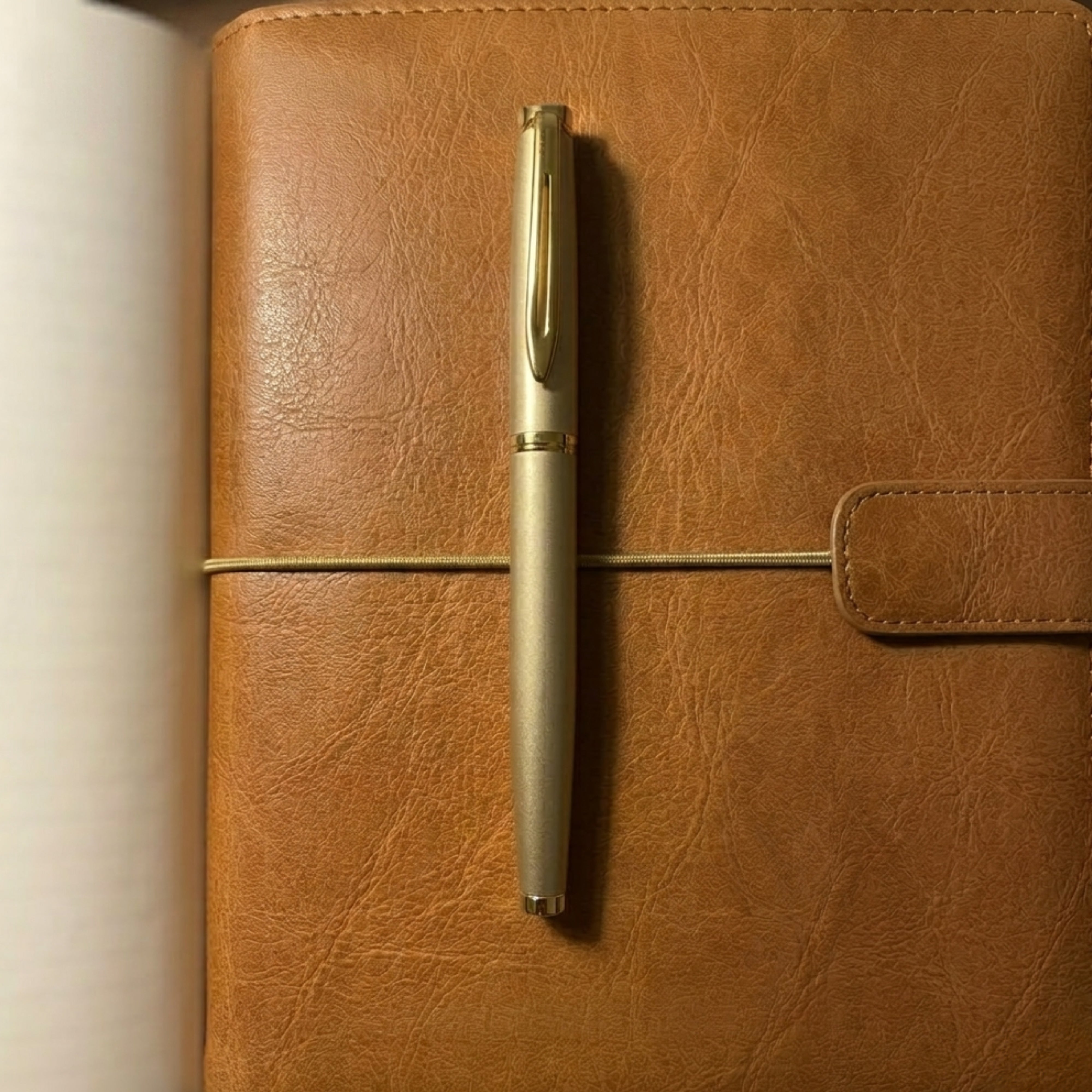 Classic Champagne Rollerball Pen