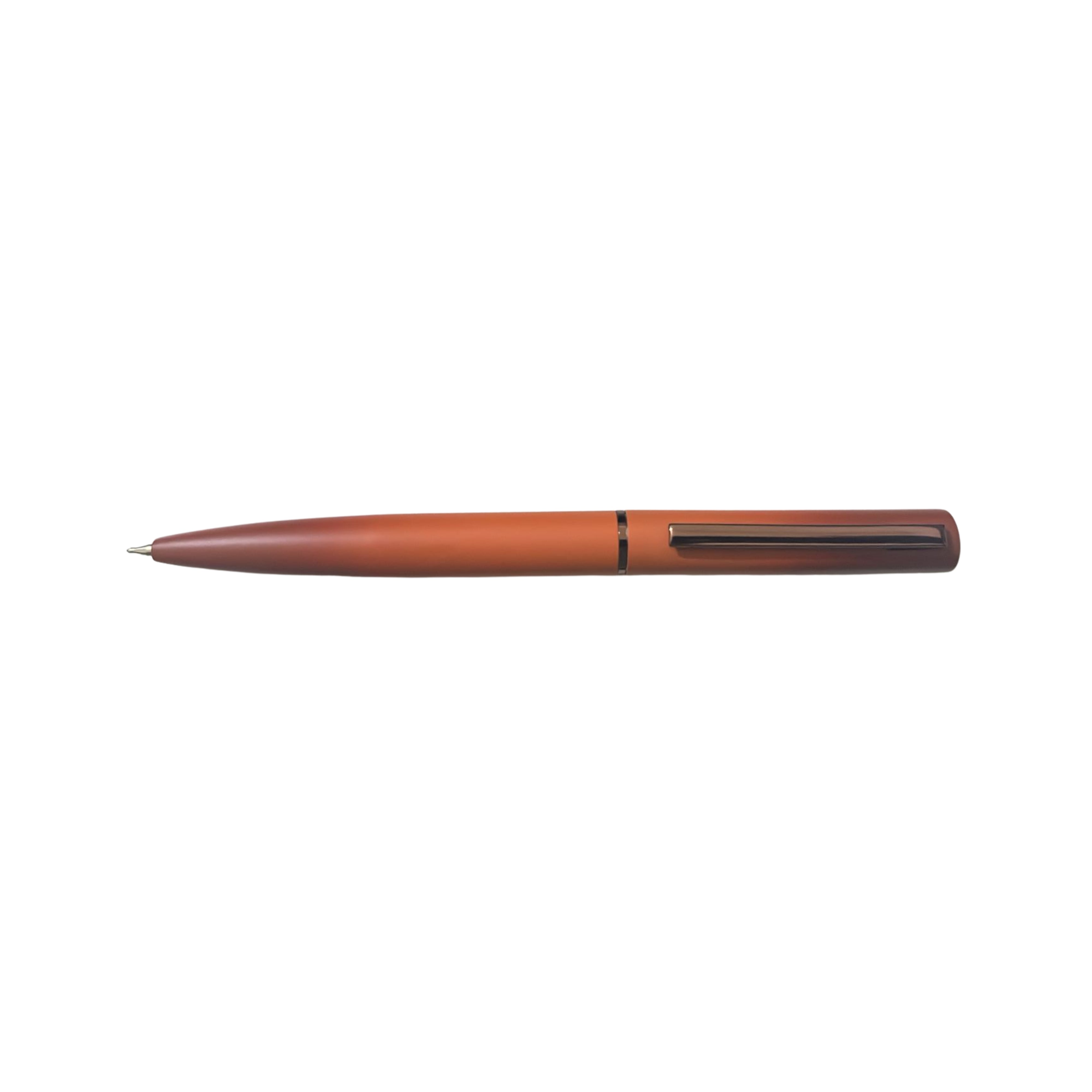 Mocha Crest Ballpoint Pen – Coffee Scented Edition