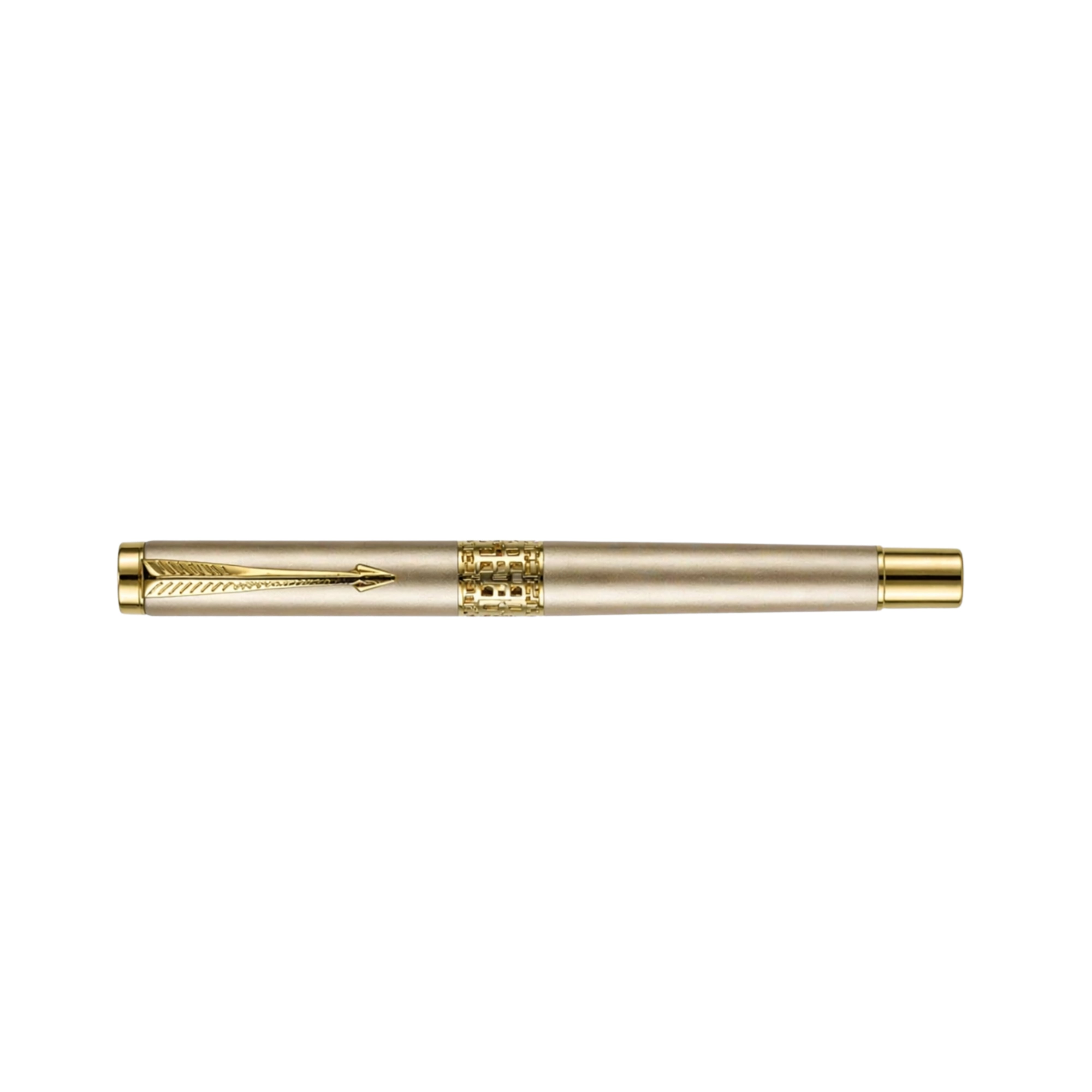 Golden Edge Rollerball Pen