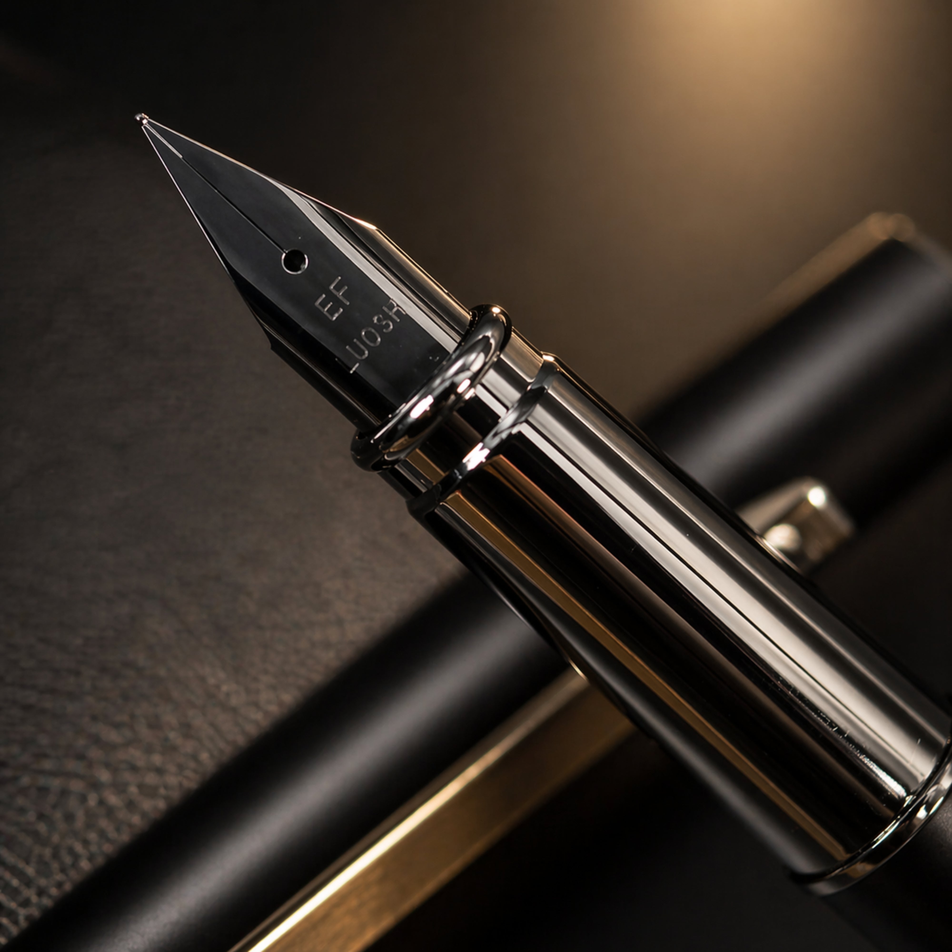 Luoshi 5199 Shadow Edge Fountain Pen