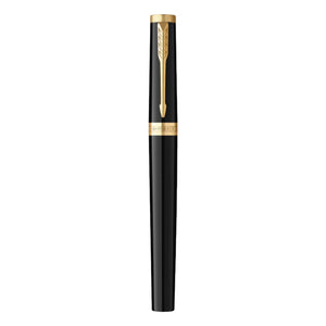 Parker Ingenuity Black Gold Trim Fountain pen - view 4