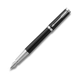 Parker Premium Ingenuity Black Chrome Trim Fountain Pen