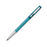 Parker Vector Standard Colour Block Roller Ball Pen- Green