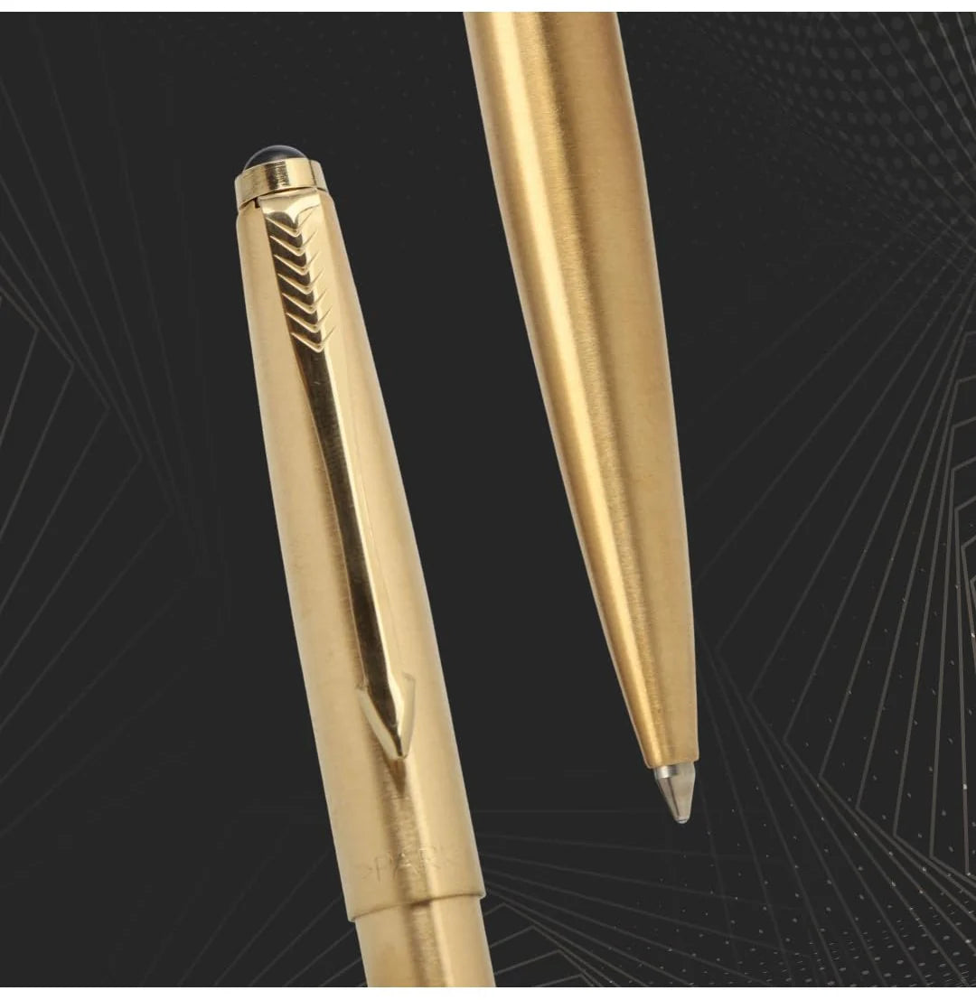 Parker Galaxy Gold Ballpoint Pen