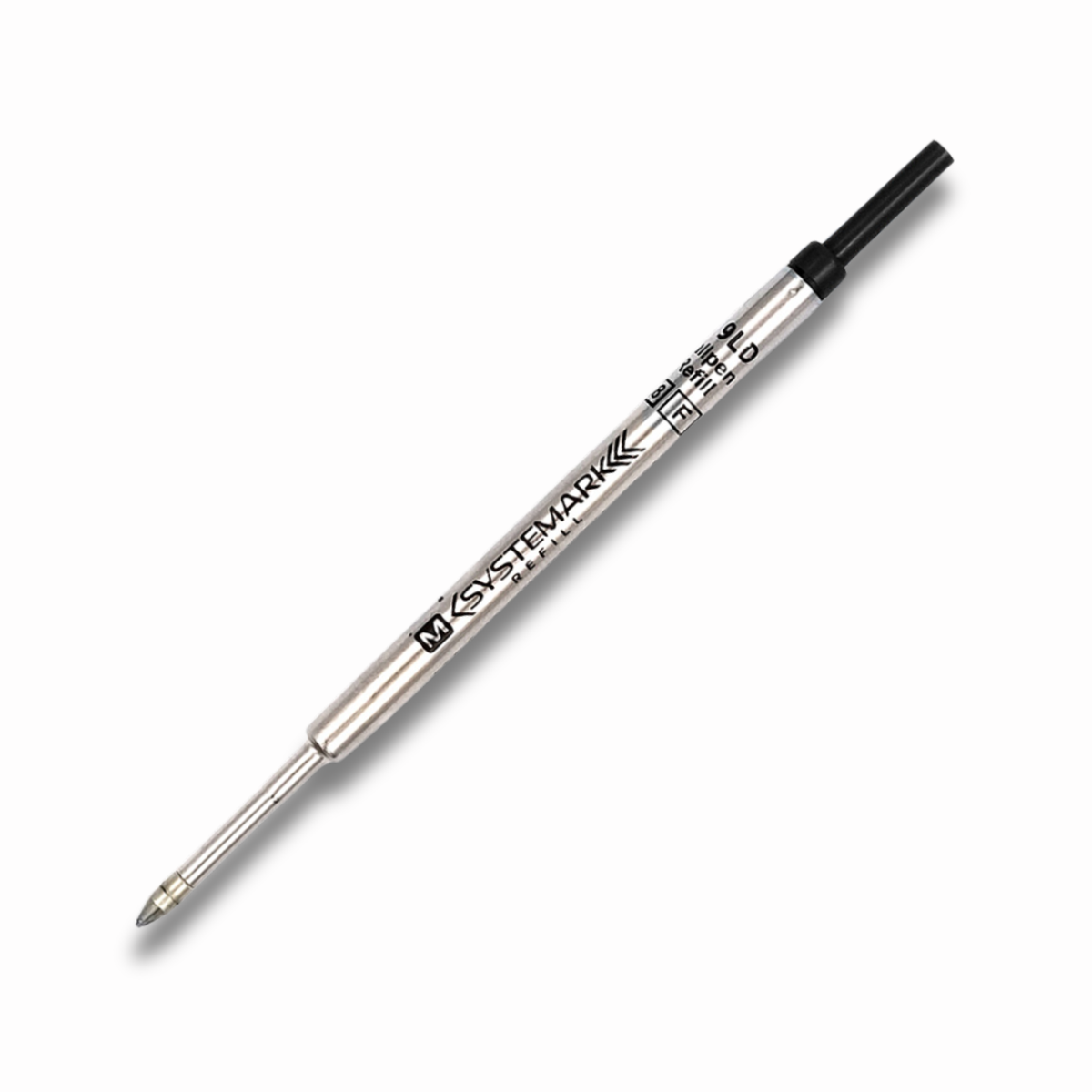 Parker M Systemark Ballpoint Refill Fine Point (Black)