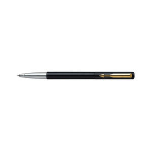 Parker Vector Standard Gold Trim Rollerball Pen (Metal) - view 3
