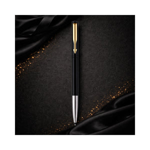Parker Vector Standard Gold Trim Rollerball Pen (Metal) - view 2