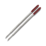 Pen Store Coffee Scented Blue Ink Ballpoint Refill - Pack of 2