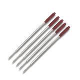 Pen Store Coffee Scented Blue Ink Ballpoint Refill - Pack of 5