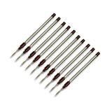 Pen Store Coffee Scented Blue Ink Rollerball Refill - Pack of 10