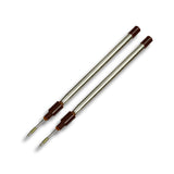 Pen Store Coffee Scented Blue Ink Rollerball Refill - Pack of 2