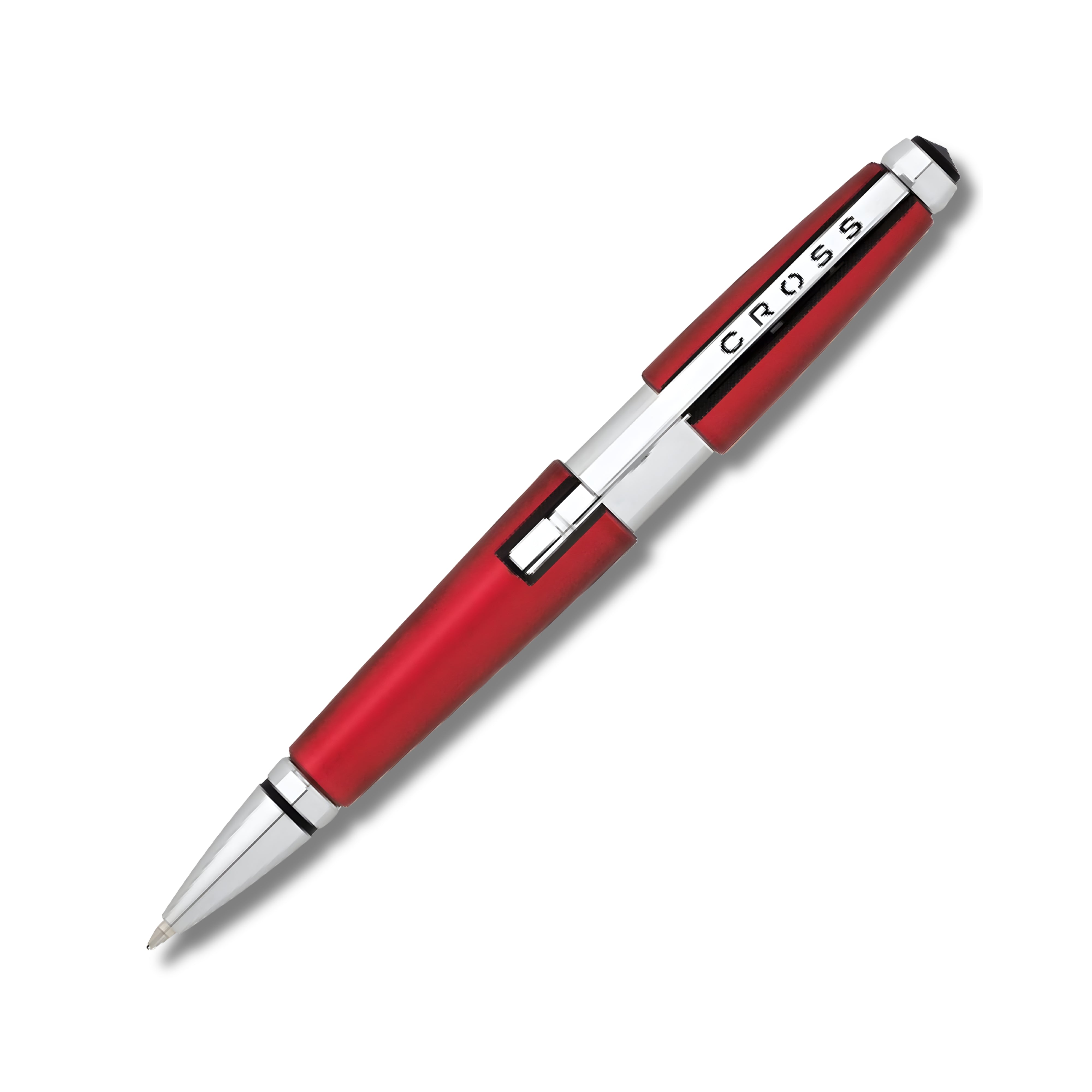 Cross Edge Red Gel Rollerball Pen