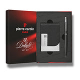 Pierre Cardin Delight Gift Set with Trust Ball Pen & Card Holder