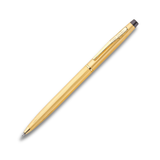 Pierre Cardin Kriss Satin Gold Ballpoint Pen