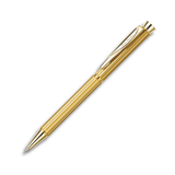 Pierre Cardin Royale Satin Gold Ballpoint Pen