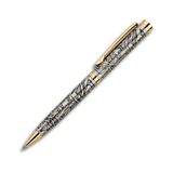 Pierre Cardin Silver Heritage Ballpoint Pen