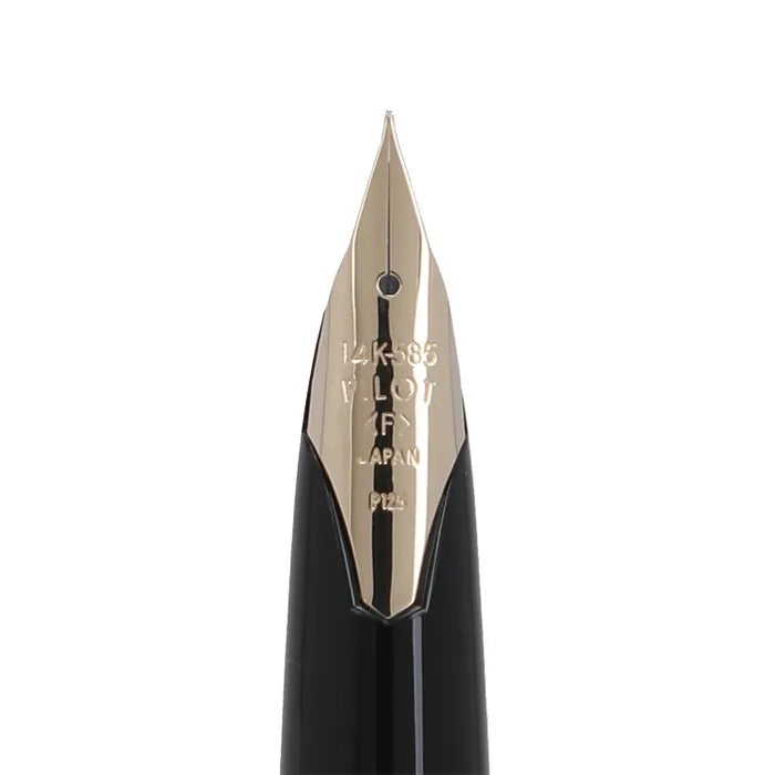 Pilot 2024 Elite E95S Black Fountain Pen