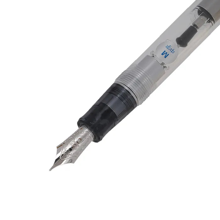 Pilot 2030 Custom 74 Clear Fountain Pen (Medium)
