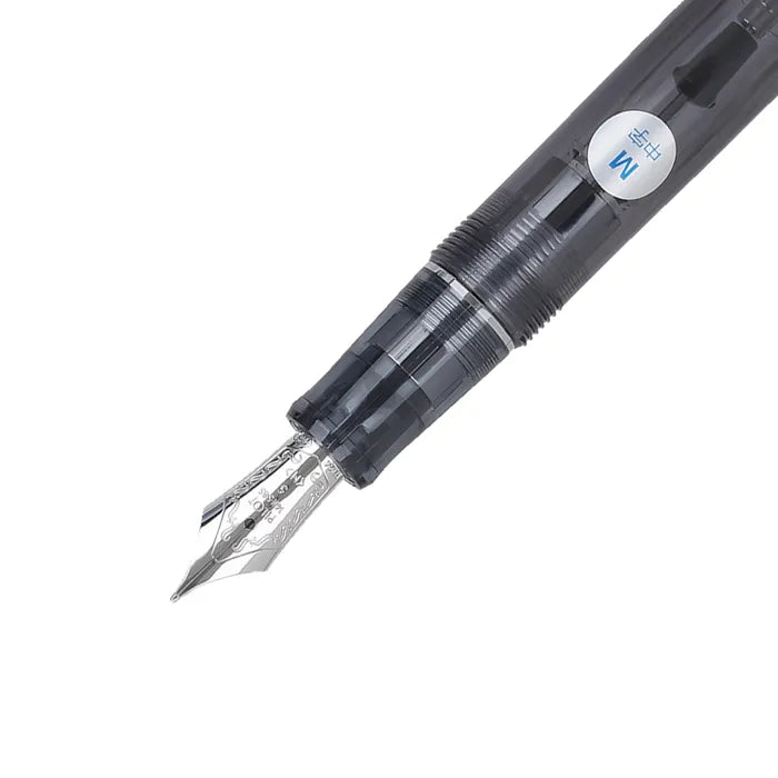 Pilot 2032 Custom 74 Black Tinted Fountain Pen (Medium)