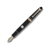 Pilot 2058 Custom 743 Black Fountain Pen (Medium)