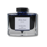 Pilot 2148 Iroshizuku Ink Bottle 50ml - Deep Sea