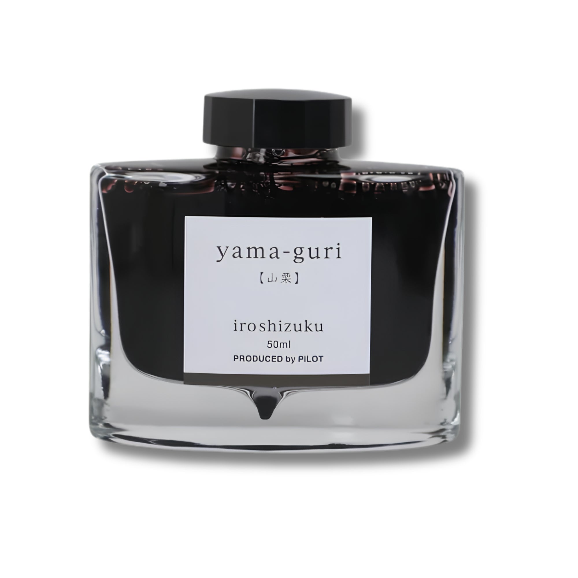 Pilot 2154 Iroshizuku Ink Bottle 50ml - Wild Chestnut